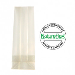 Sachets transparents NATUREFLEX