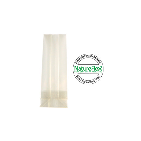 Sachets transparents NATUREFLEX