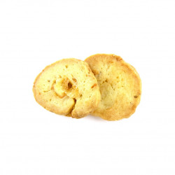 Sablés Comté Cumin