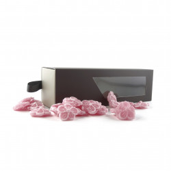 Coffret Tiroir Bonbons Rose