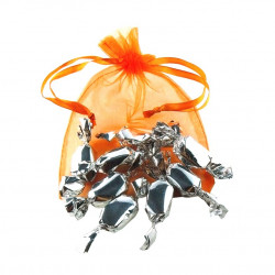 Sachet Organdi GM Bonbons Poire