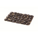 Friture Chocolat Noir Crêpe Dentelle