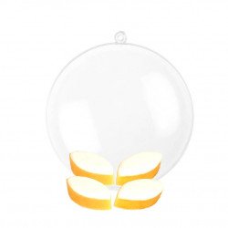 Boule de Noël Mini Calissons