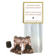 Sachet Cavalier Truffes Chocolat Eclats Noisettes