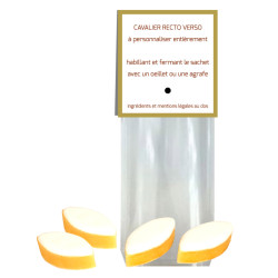 Sachet Cavalier Calissons