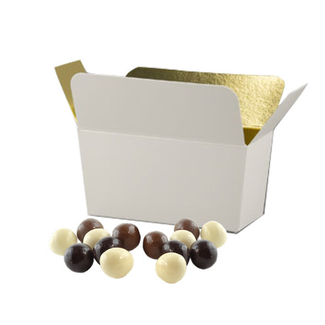 Ballotin Moyen Oeufs Céréale Chocolat