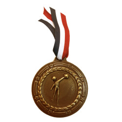 la Médaille en Chocolat JO Basket