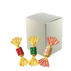 Coffret Bouchées Chocolat Fourrées