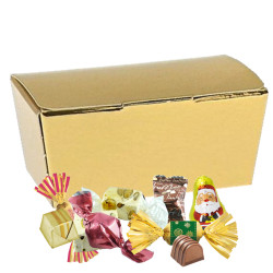 Enorme Ballotin Assortiment Noël