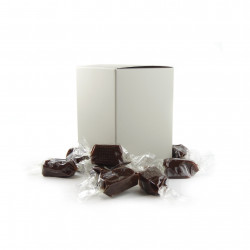 Coffret de Caramels au chocolat