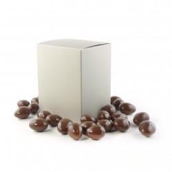 Coffret Amandes Chocolat Lait