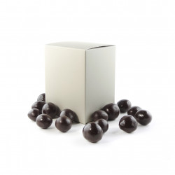 Coffret Noisettes Chocolat Noir