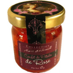 Confit de Pétales de Roses - 30 x 45g