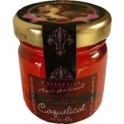 Confit de Coquelicot - 10 x 45g