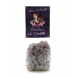 Sachet de Bonbons à la Violette