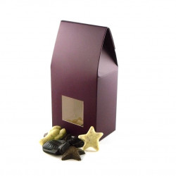 Grand Etui Fritures Chocolat Feuilleté