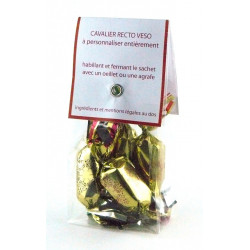 Noël en Sachet Cavalier